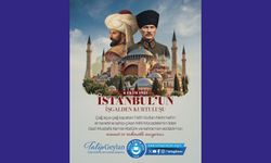 İstanbul’u fethedenden, İstanbul’u kurtarana; Minnet ve şükranla…