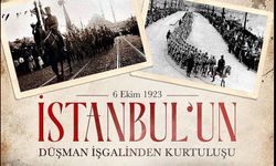 6 EKİM 1923 "Geldikleri gibi gittiler!"