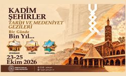 Gençler Medeniyet Mirasıyla Buluşuyor