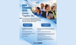 Kayıtlı kadın istihdamını destekliyor, çalışma hayatını güçlendiriyoruz