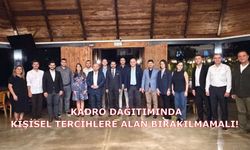 Kadro Dağıtımında Kişisel Tercihlere Alan Bırakılmamalı!