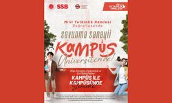 Savunma Sanayii Kampüs Şehrine Geliyor!