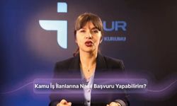 Kamu İş İlanlarına Nasıl Başvuru Yapabilirim?