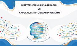 Bireysel Farklılıkları Kabul ve Kapsayıcı Sınıf Ortamı Programı