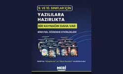 9 ve 10. sınıflar, yazılılara hazırlıkta bir kaynağın daha var!