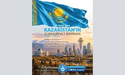 Dost ve kardeş Kazakistan