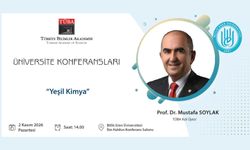"Yeşil Kimya" konulu konferans