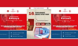 Türk Dil ve Tarih Kurumu yayınları kitap fuarlarında sizi bekliyor