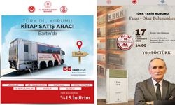 Kitaplar sizi bekliyor