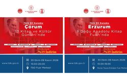 Türk Dil Kurumu yayınları sizi bekliyor