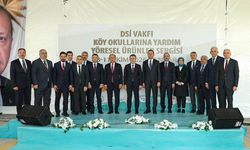 Köy okullarımıza destek amacıyla düzenlenen yöresel ürünler sergisi