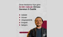 “İş Hayatında Liderlik”