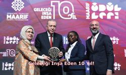 Geleceği İnşa Eden 10 Yıl!