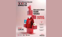 TÜBİTAK Mağaza Ürünleri Tasarım Yarışması başvuruları devam ediyor.