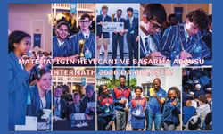 Matematiğin heyecanı ve başarma arzusu INTERMATH 2026’da buluştu!