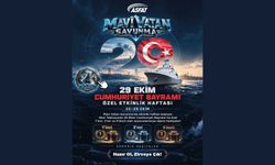 Cumhuriyet’in 103. Yılında Mavi Vatan’da Büyük Mücadele!