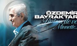 Ülkemizin tam bağımsızlık idealine ömrünü adamış Özdemir Ağabey