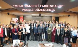“Meme Kanseri Farkındalık” Paneli Düzenledik