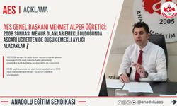 2008 Sonrası Memur Olanlar Emekli Olduğunda Asgari Ücretten de Düşük Emekli Aylığı Alacaklar