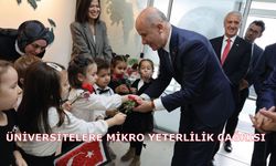 Yükseköğretim Kurulu Başkanı Özvar’dan üniversitelere mikro yeterlilik çağrısı: