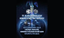 111 ÜLKENİN KATILDIĞI 77.⁠ ⁠ULUSLARARASI UZAY KONGRESİ’NDE MKE DAMGASI!