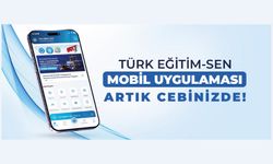 Türk Eğitim-Sen Mobil Uygulaması Artık Cebinizde!