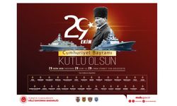 29 gemi ile 29 liman ziyareti