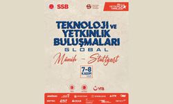 Teknoloji ve Yetkinlik Buluşmaları Almanya’da!