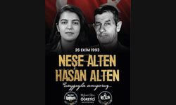 Neşe Alten Öğretmenimiz ve babası Hasan Alten'i rahmet ve minnetle anıyoruz