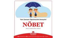 Tam Zamanlı Öğretmenlik Deneyimi nöbet