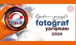 ÖĞRETMENLERİN OBJEKTİFİNDEN YANSIYAN FOTOĞRAFLAR YARIŞACAK
