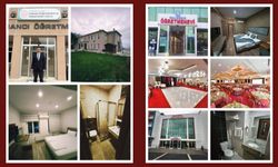 BALIKESİR VE ECEABAT ÖĞRETMENEVİ