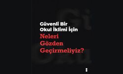 Okul güvenliği sadece asayiş tedbirleriyle sınırlanamaz