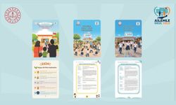 AİLEMLE OKUL YOLU PROGRAMI'NDA EKİM AYI ETKİNLİKLERİ BAŞLADI