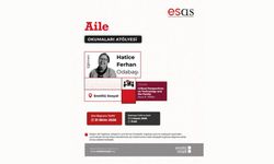 ESAS Aile Okumaları Atölyesi başlıyor