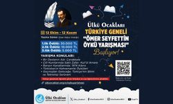 Türkiye Geneli “Ömer Seyfettin Öykü Yarışması”