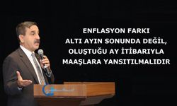 Enflasyon tahminlerindeki yukarı yönlü revizyonlar doğrultusunda maaş artışları yeniden değerlendirilmelidir