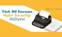 “TDK Öykü Yazarlığı Atölyesi” Başvuru Sonuç Duyurusu