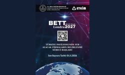 Bett UK 2027 Türkiye Pavilyonu için Başvurular Başladı!