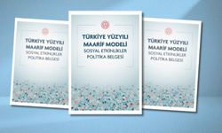 TÜRKİYE YÜZYILI MAARİF MODELİ SOSYAL ETKİNLİKLER POLİTİKA BELGESİ YAYIMLANDI