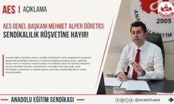 Sendikalılık Rüşvetine Hayır!
