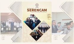 Din Öğretiminde Serencam'ın 34. Sayısı Yayımlandı