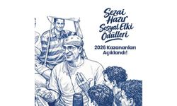 Sezai Hazır Sosyal Etki Ödülleri 2026 Kazananları Açıklandı!