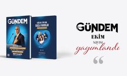 SGK Gündem’in Ekim sayısı yayımlandı