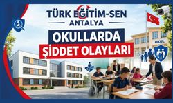 Okullarda Şiddet Olayları