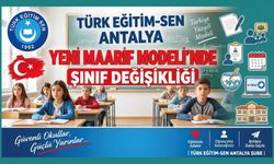 Sınıf Değişikliği