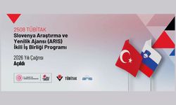 2508 TÜBİTAK – Slovenya Araştırma ve Yenilik Ajansı (ARIS) İkili İş Birliği Programı 2026 Yılı Çağrısı Açıldı