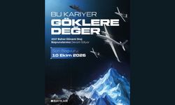 Bu Kariyer Göklere Değer!
