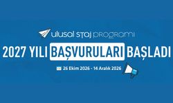 Ulusal Staj Programı’na başvurular başladı