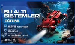 Su Altı Sistemleri Eğitimi